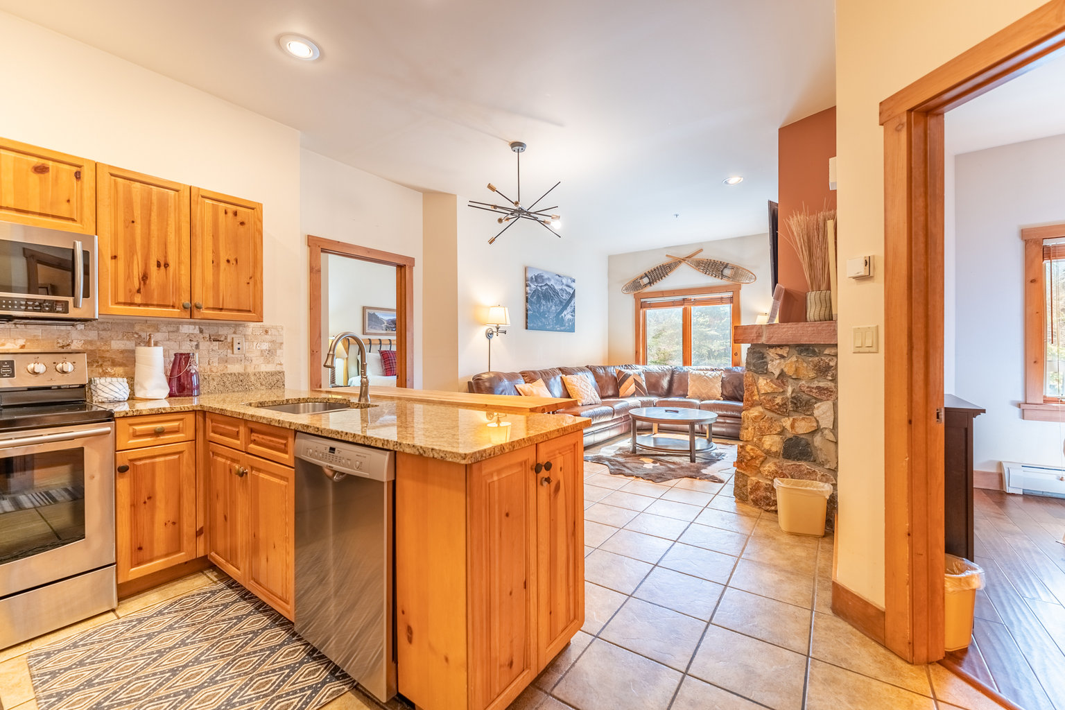 Keystone Vacation Rental