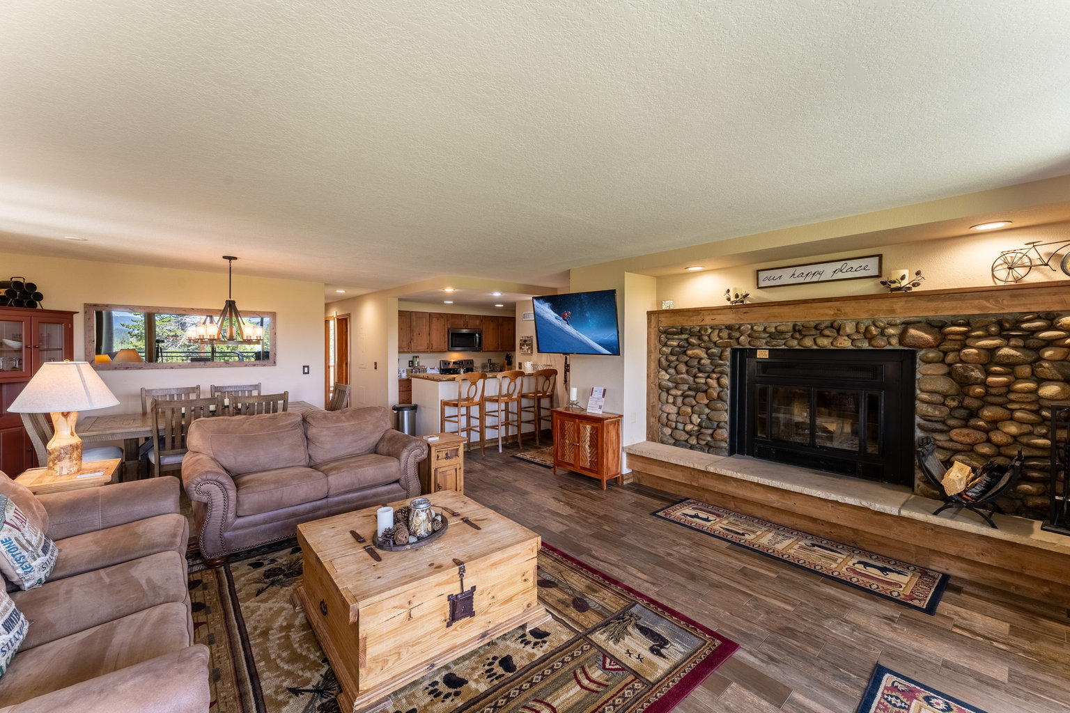 Keystone Vacation Rental