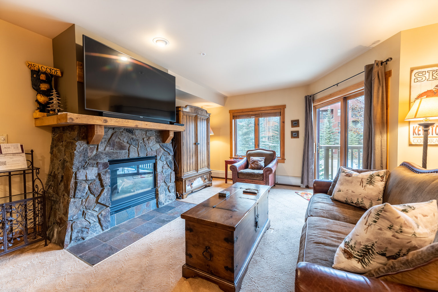 Keystone Vacation Rental