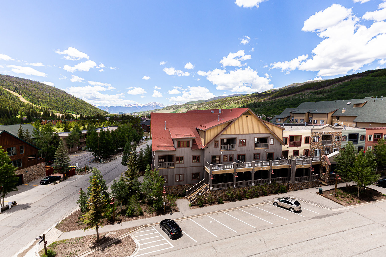 Keystone Vacation Rental