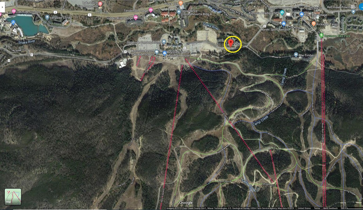 Keystone Vacation Rental