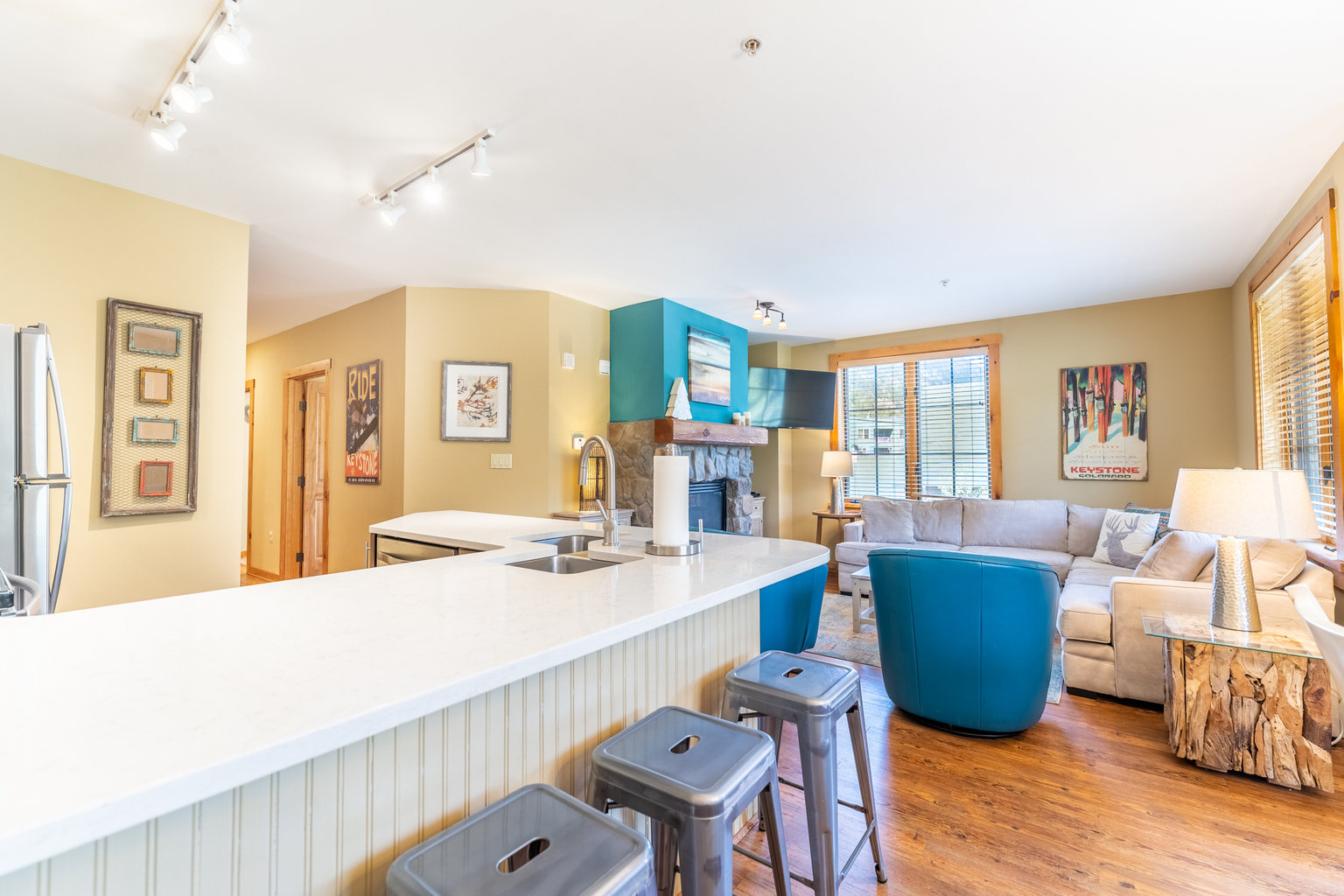 Keystone Vacation Rental