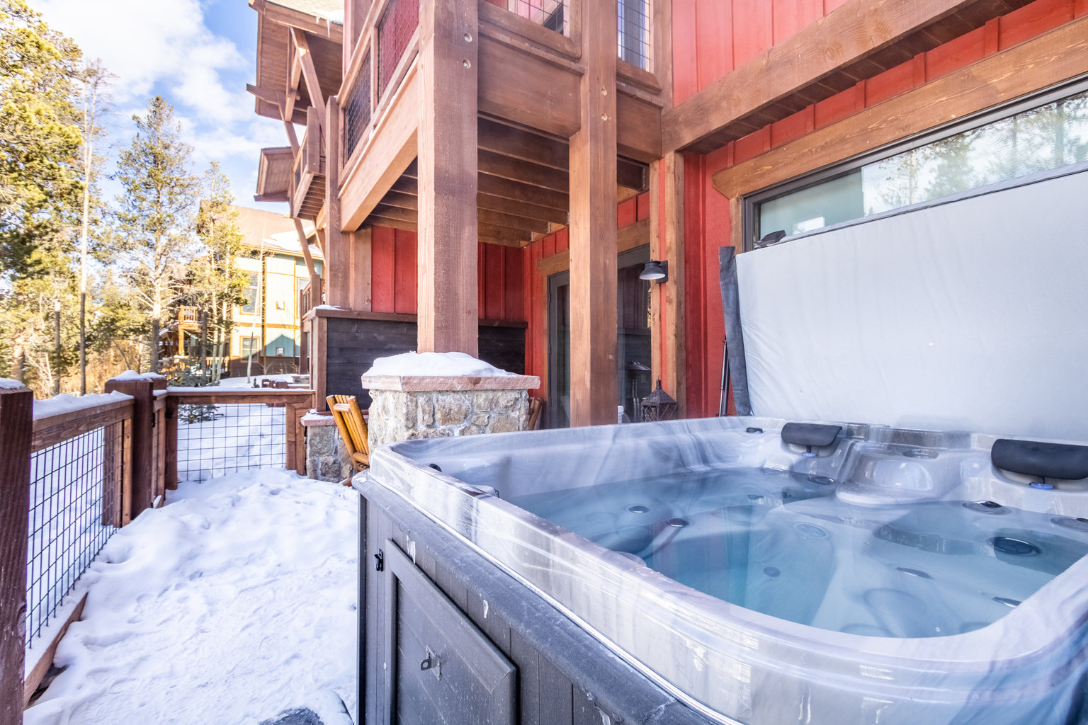 Keystone Vacation Rental