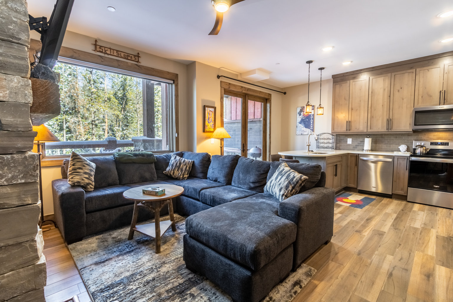 Keystone Vacation Rental