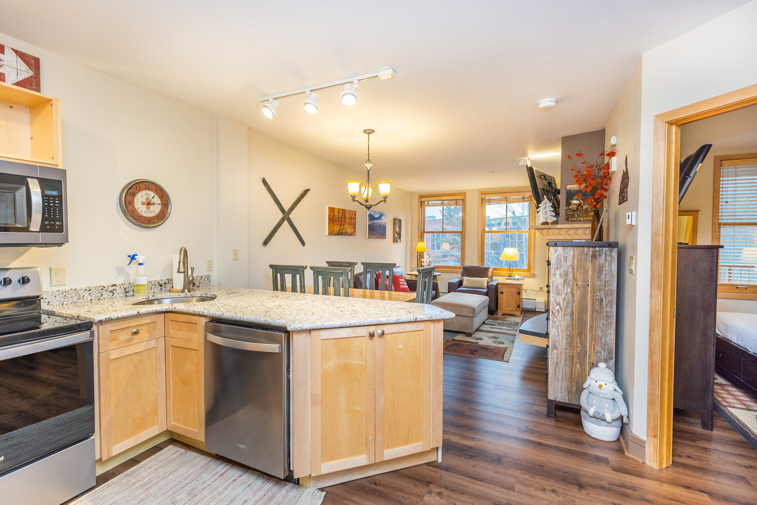 Keystone Vacation Rental