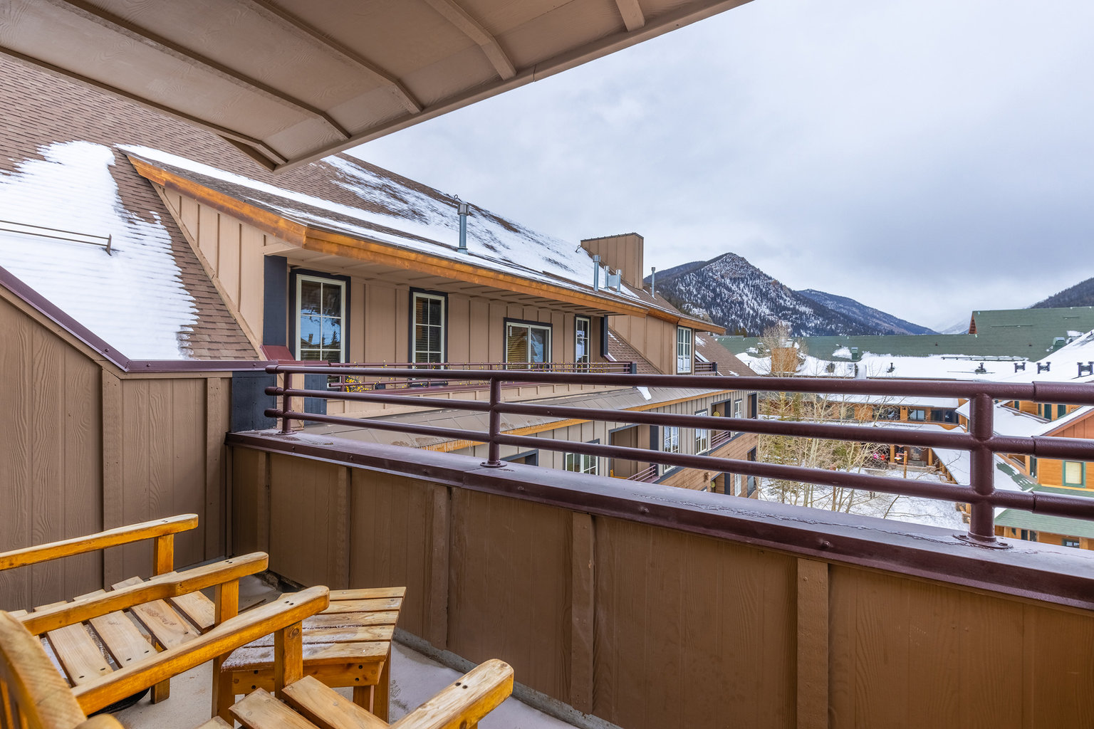 Keystone Vacation Rental