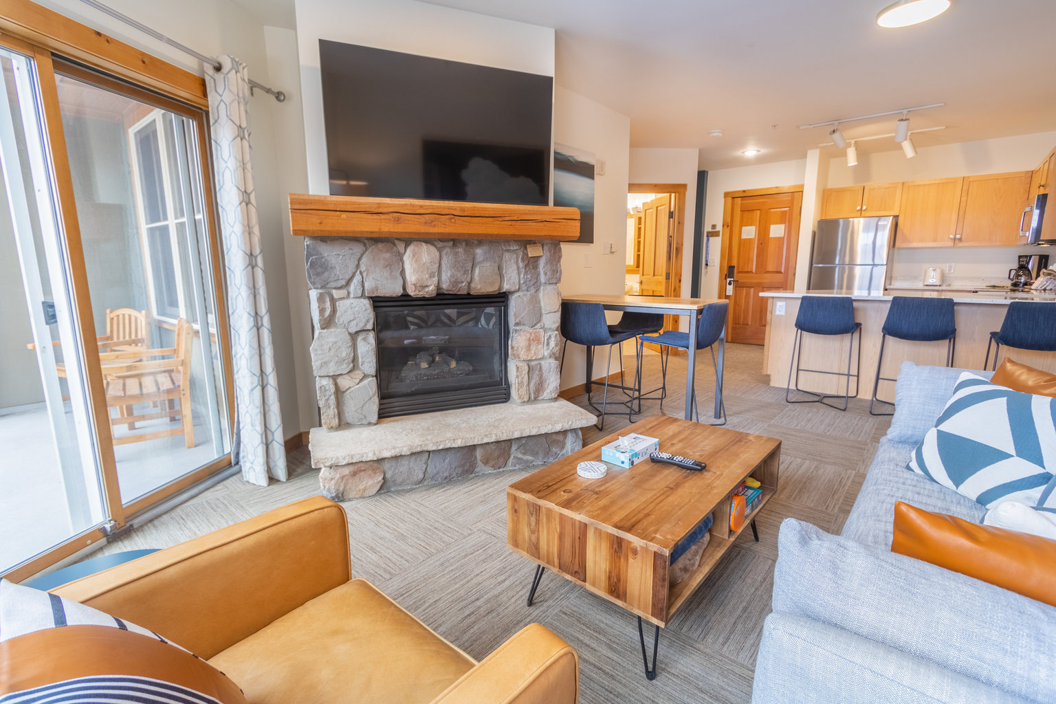Keystone Vacation Rental