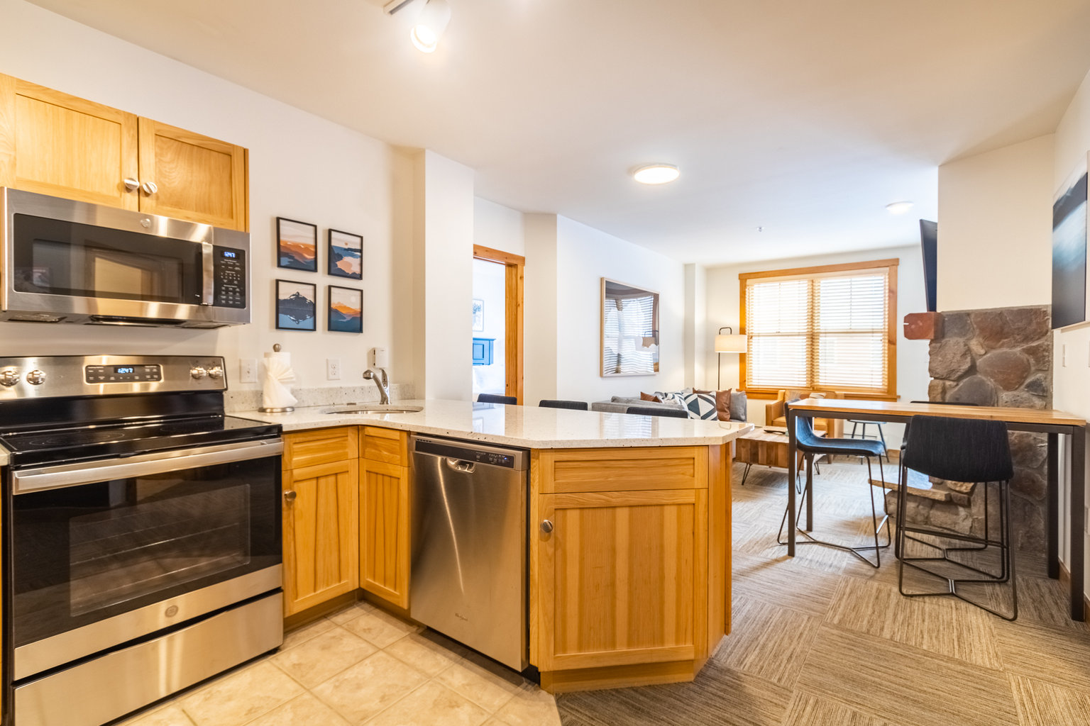 Keystone Vacation Rental