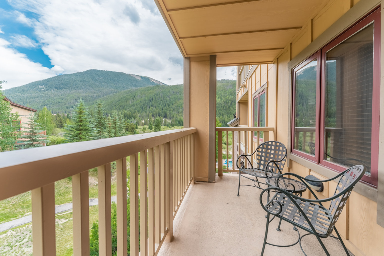 Keystone Vacation Rental