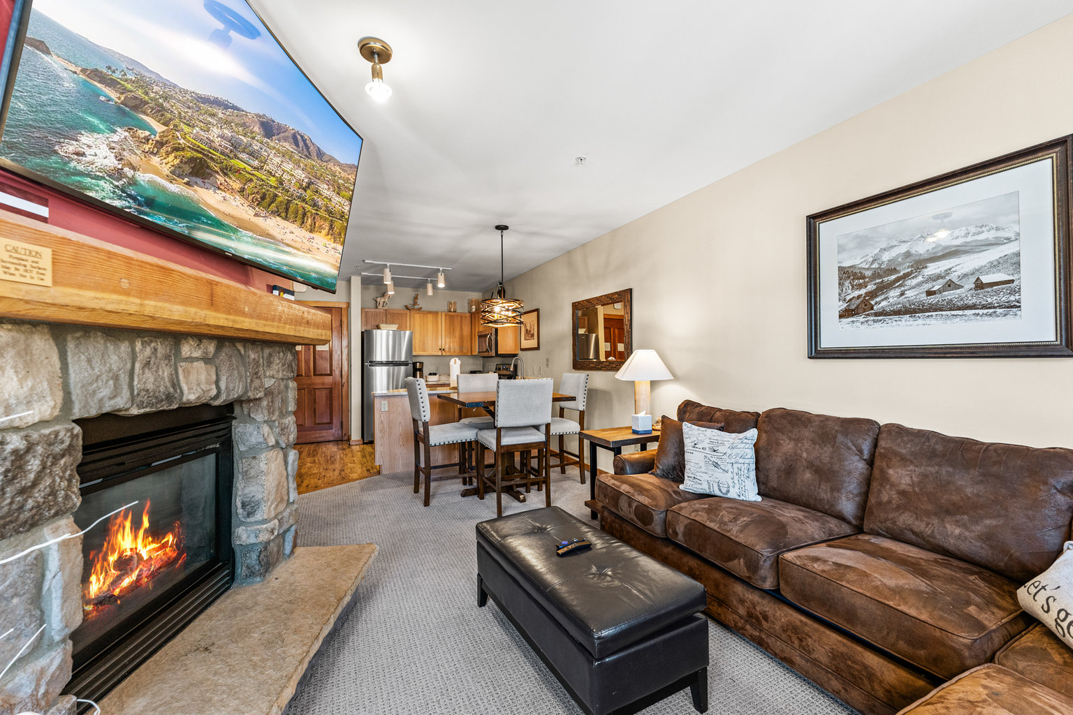 Keystone Vacation Rental