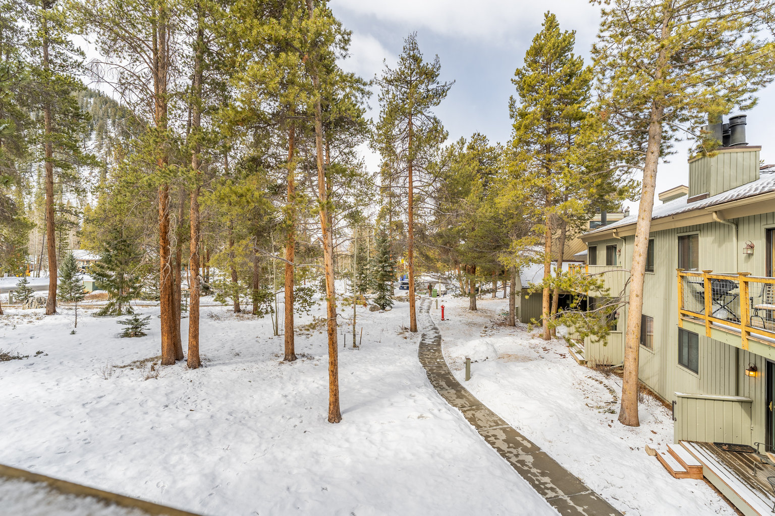 Keystone Vacation Rental