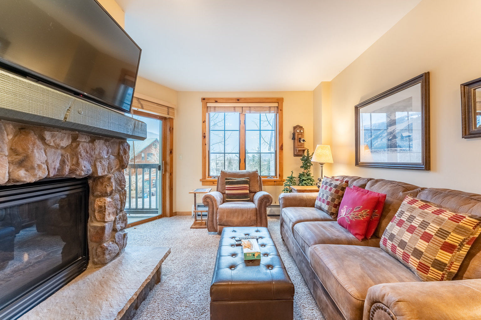 Keystone Vacation Rental