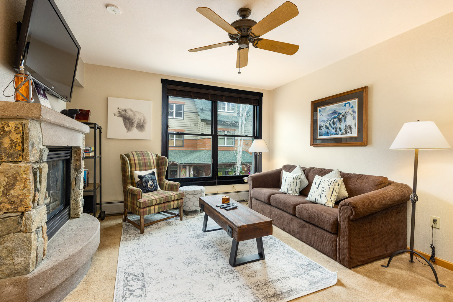 Keystone Vacation Rental