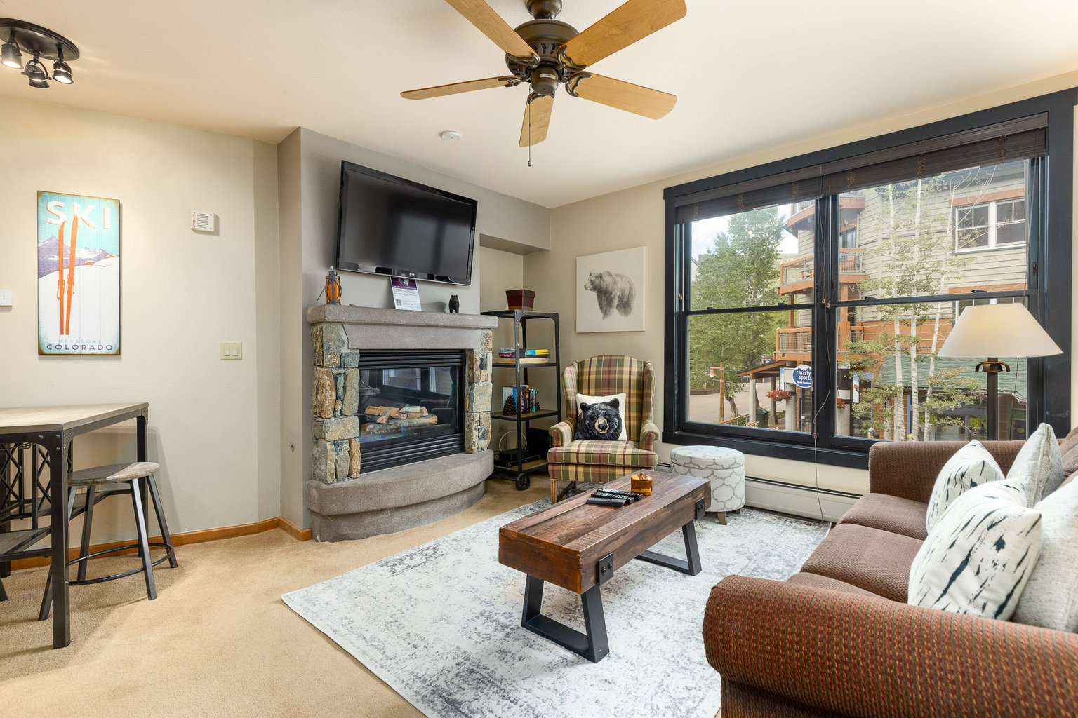 Keystone Vacation Rental