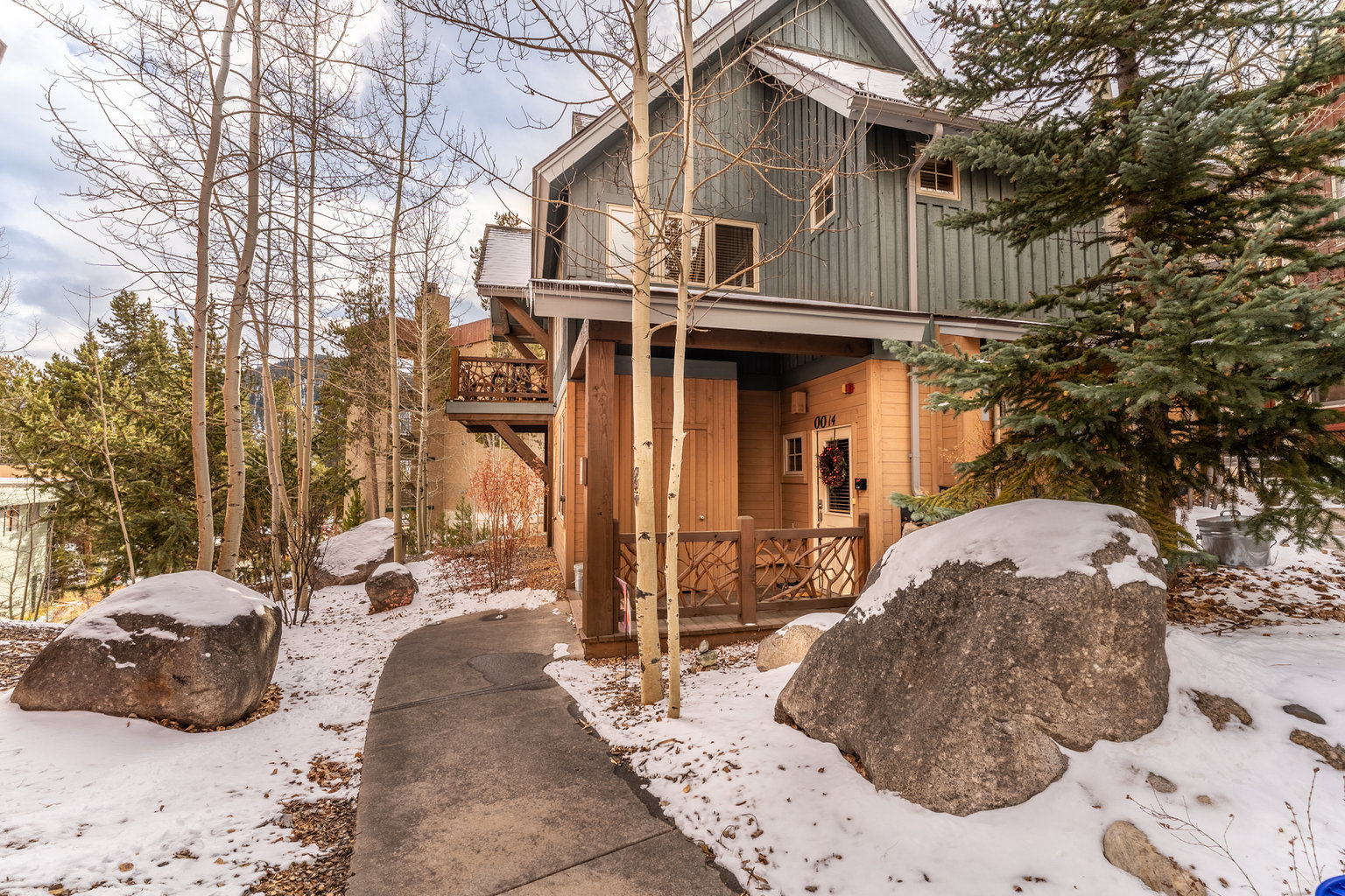 Keystone Vacation Rental