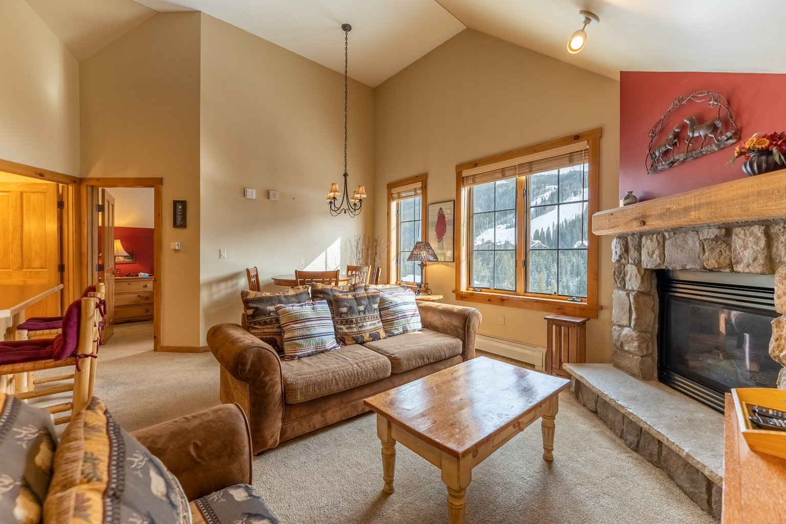 Keystone Vacation Rental