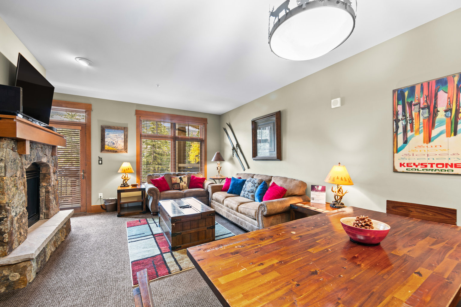 Keystone Vacation Rental