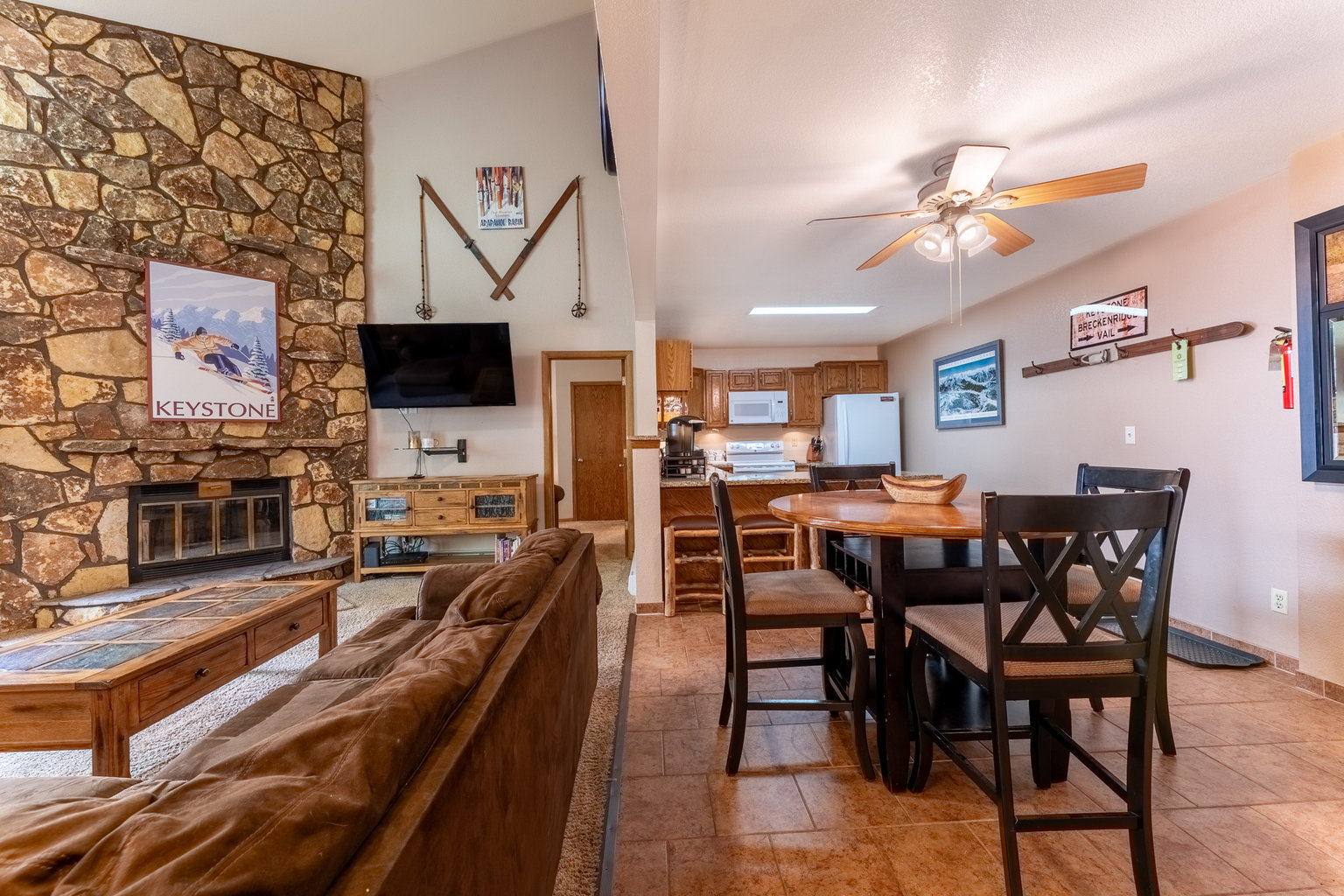 Keystone Vacation Rental