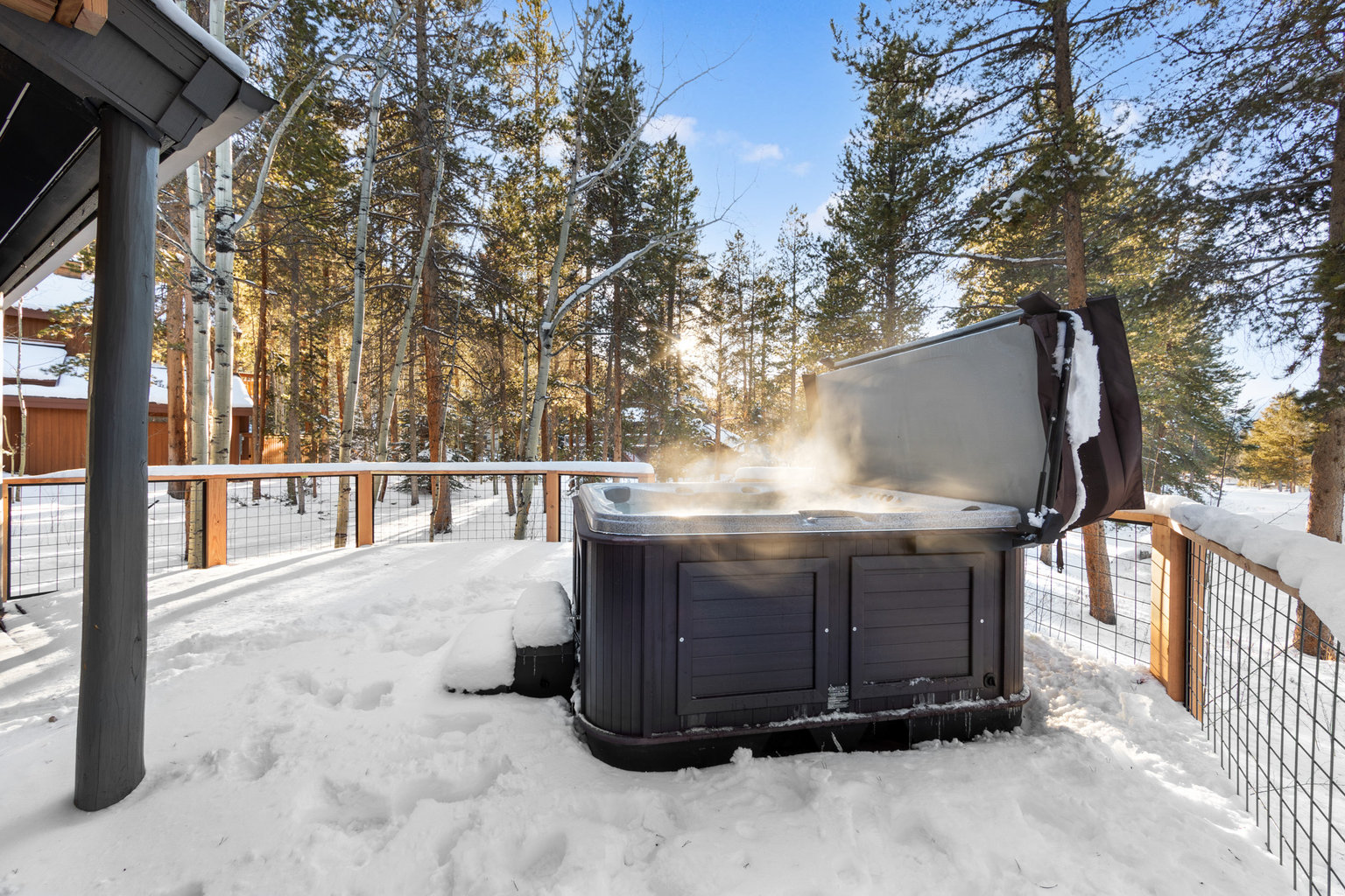 Keystone Vacation Rental