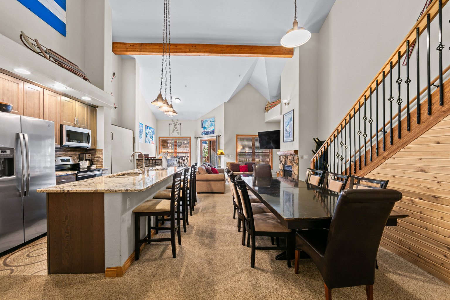 Keystone Vacation Rental