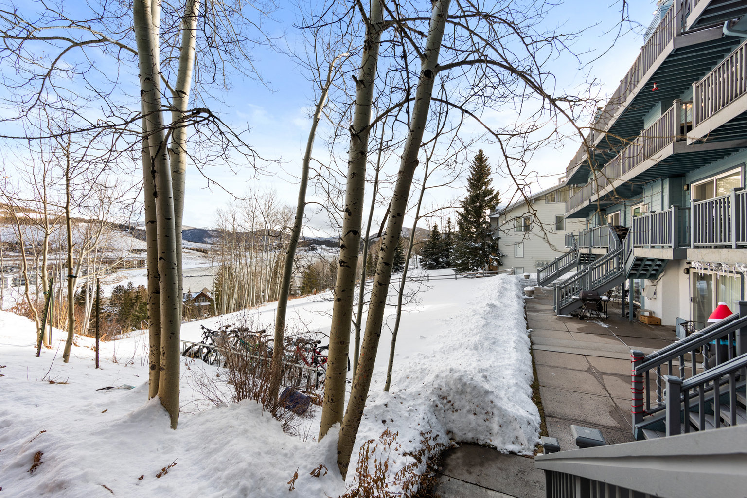 Dillon Vacation Rental