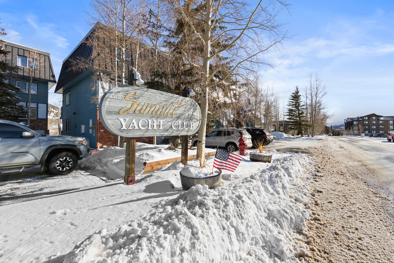 Dillon Vacation Rental