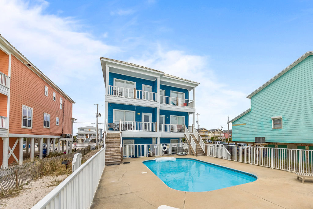 Gulf Shores Vacation Rental