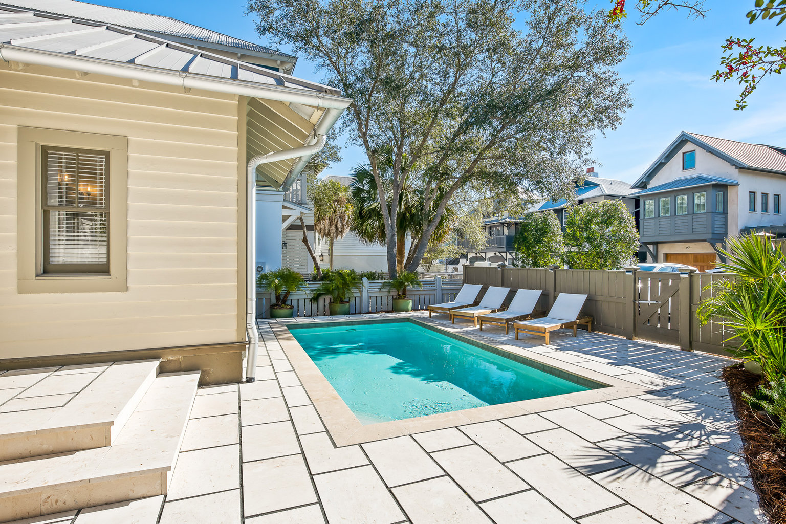 Rosemary Beach Vacation Rental