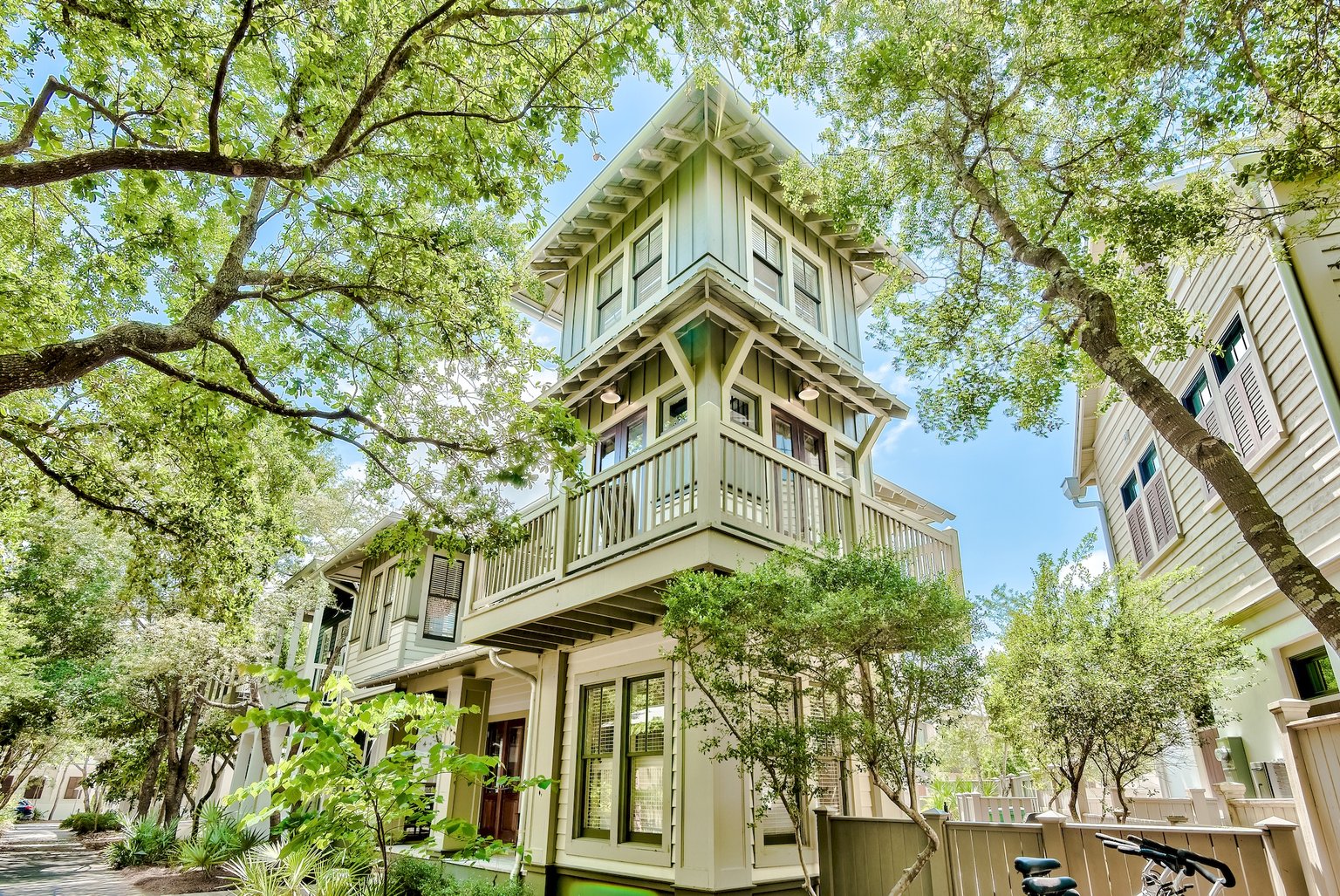 Rosemary Beach Vacation Rental