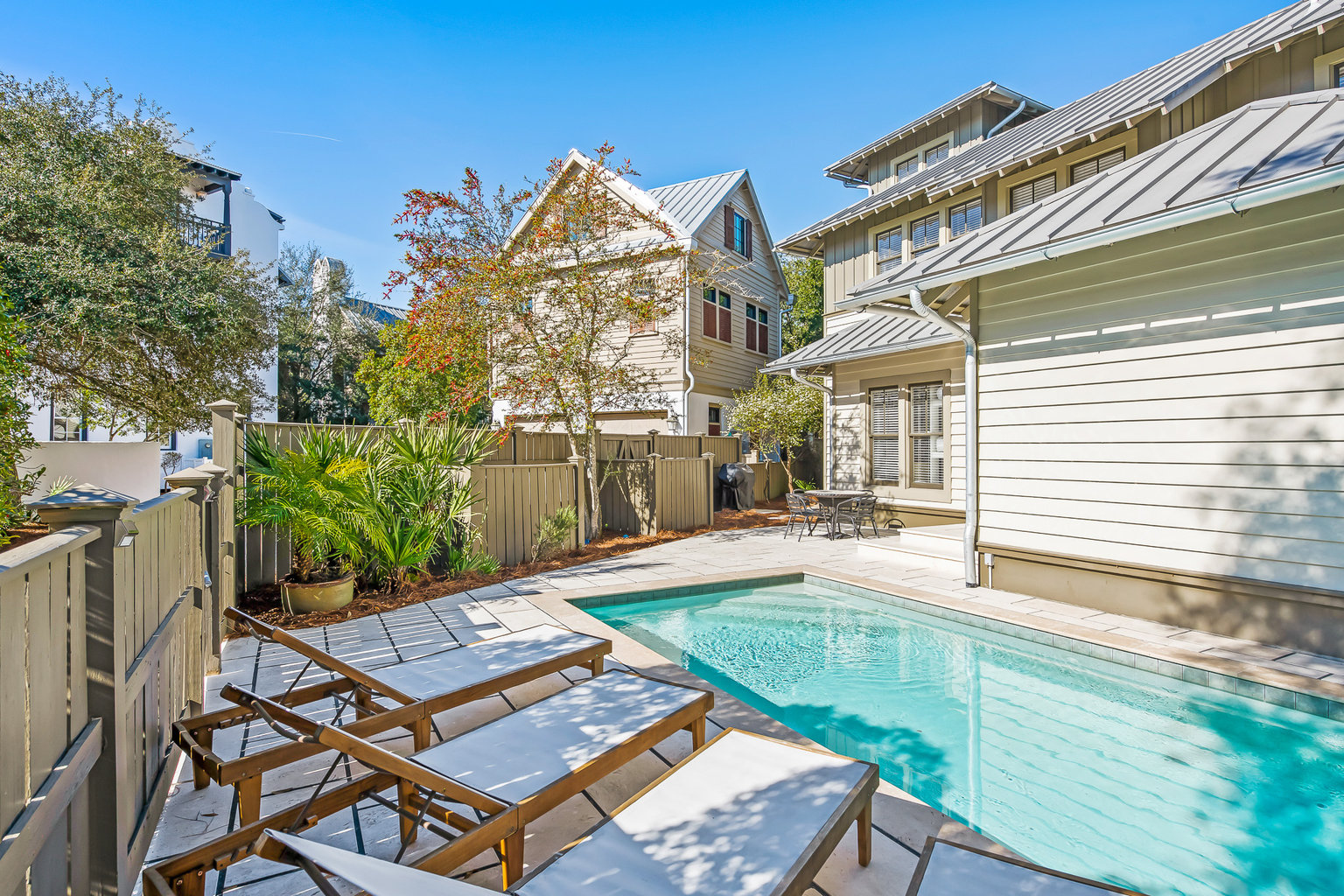 Rosemary Beach Vacation Rental