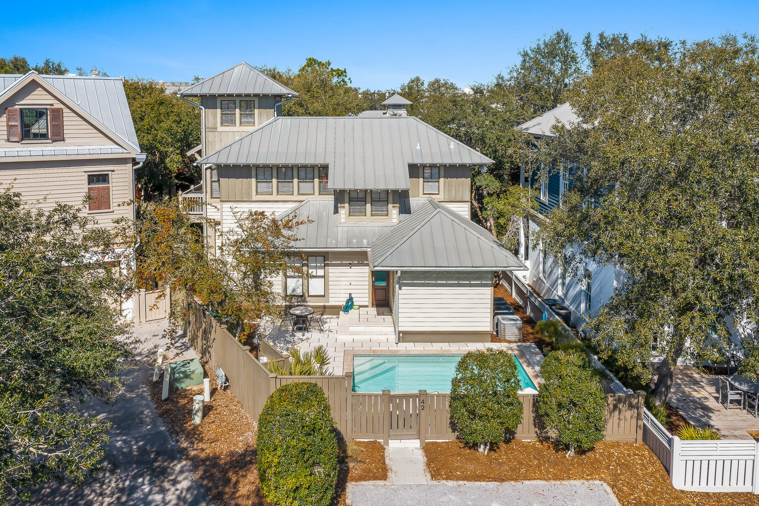 Rosemary Beach Vacation Rental