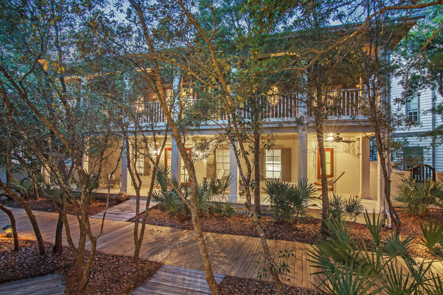 Rosemary Beach Vacation Rental