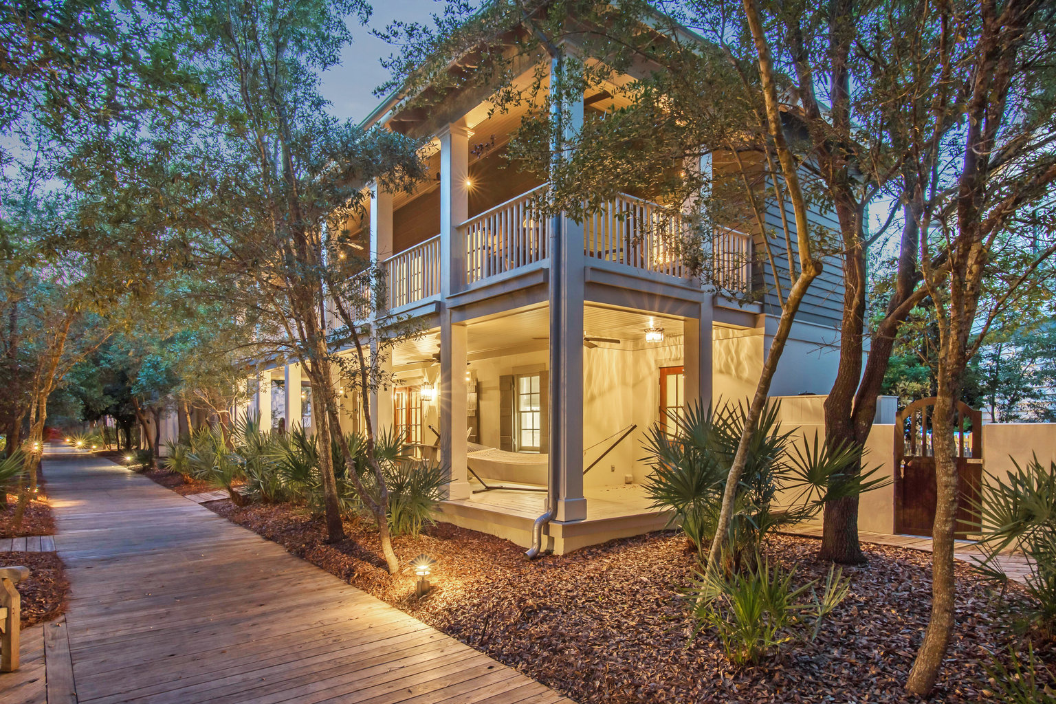 Rosemary Beach Vacation Rental