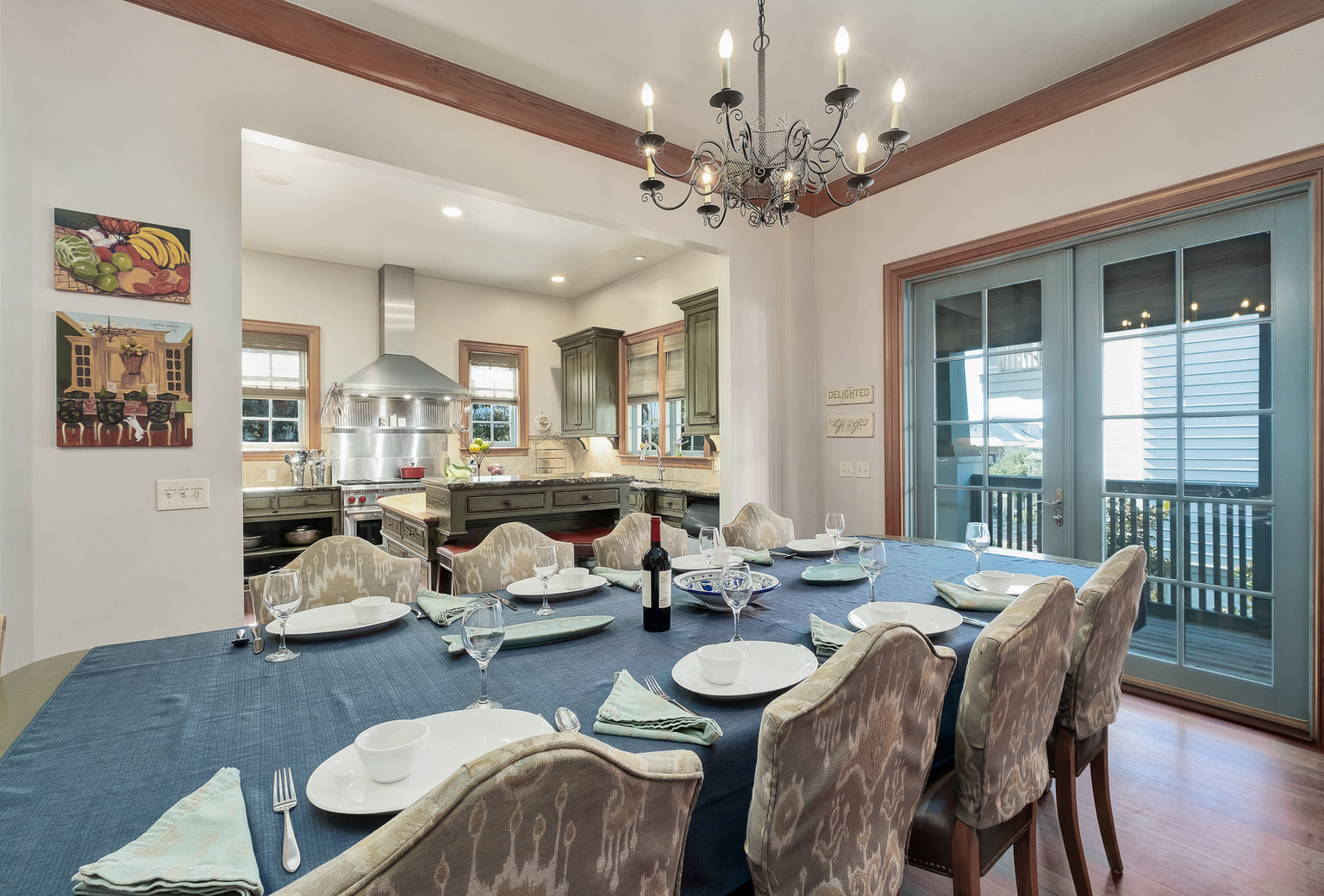 Rosemary Beach Vacation Rental