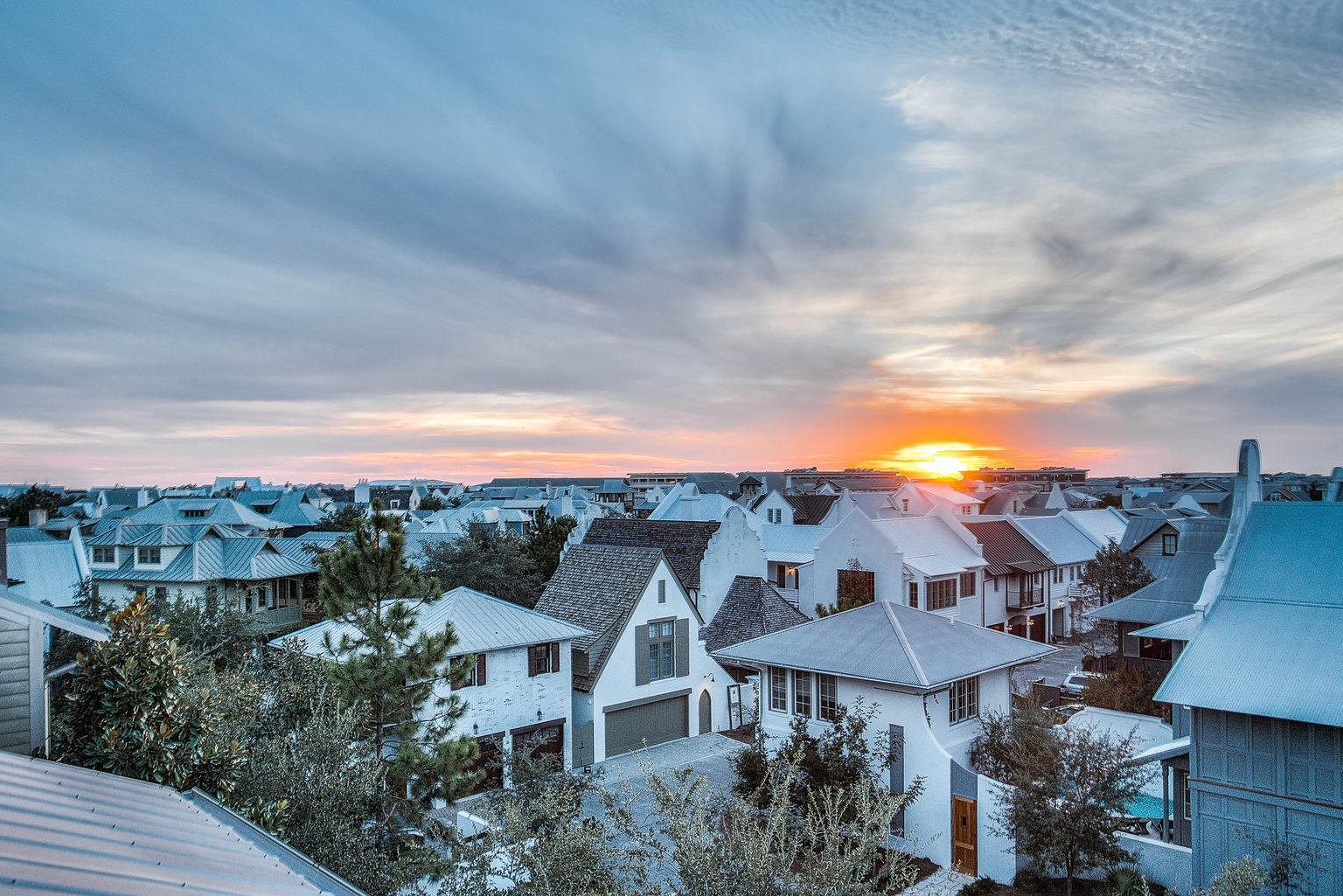 Rosemary Beach Vacation Rental