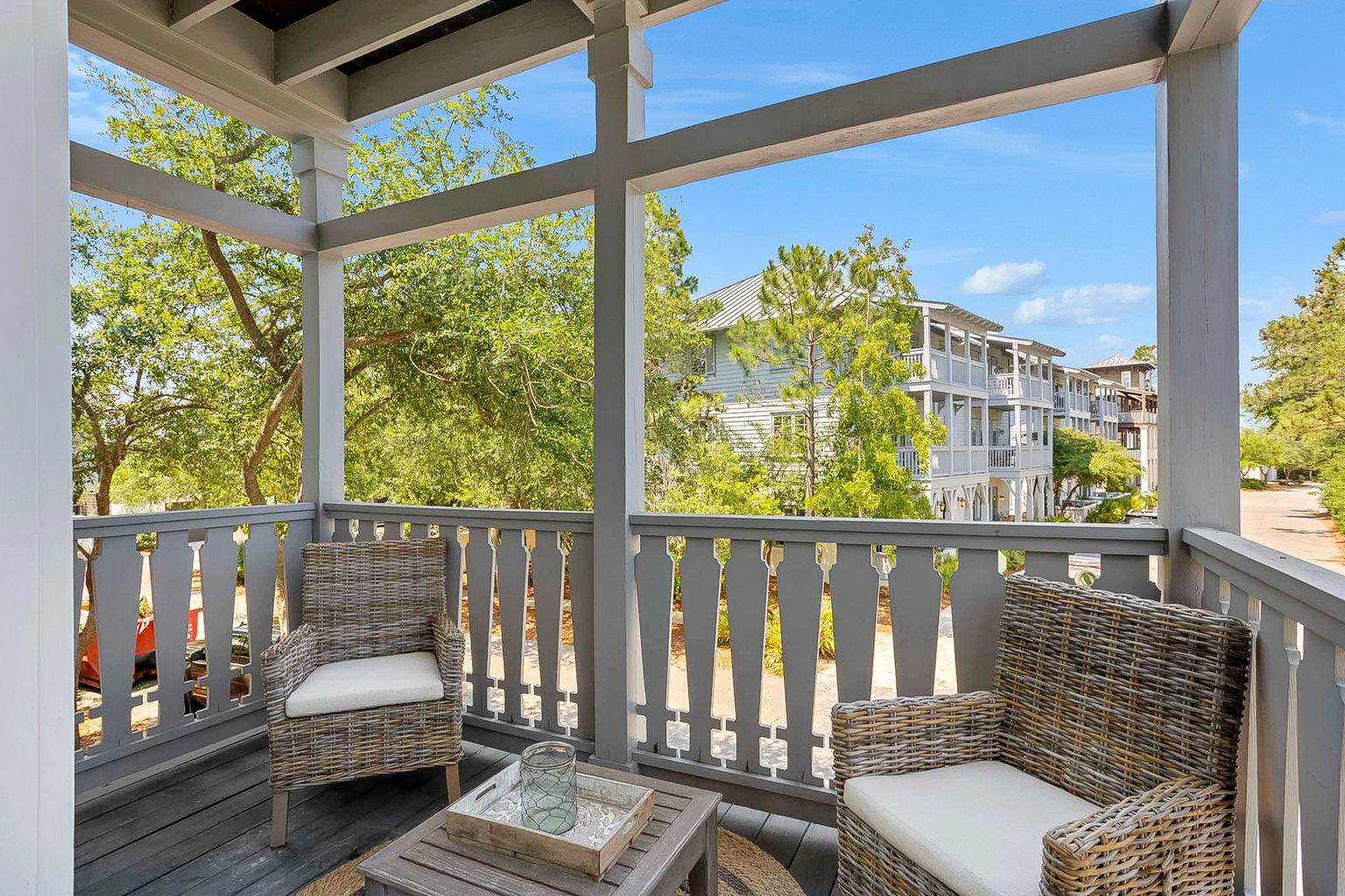 Rosemary Beach Vacation Rental