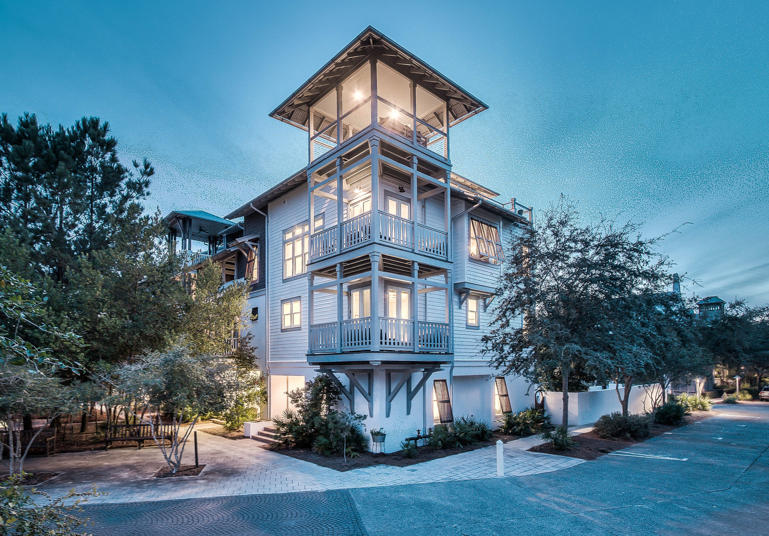 Rosemary Beach Vacation Rental