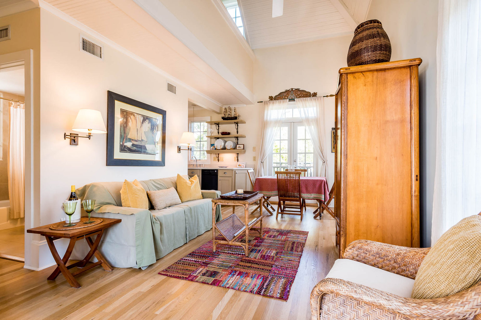 Rosemary  Beach Vacation Rental