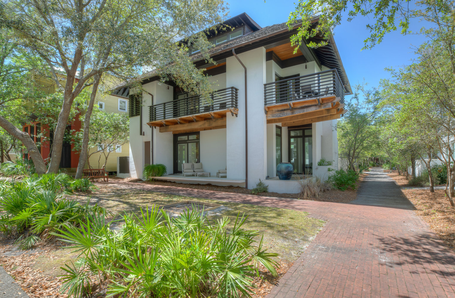 Rosemary Beach Vacation Rental