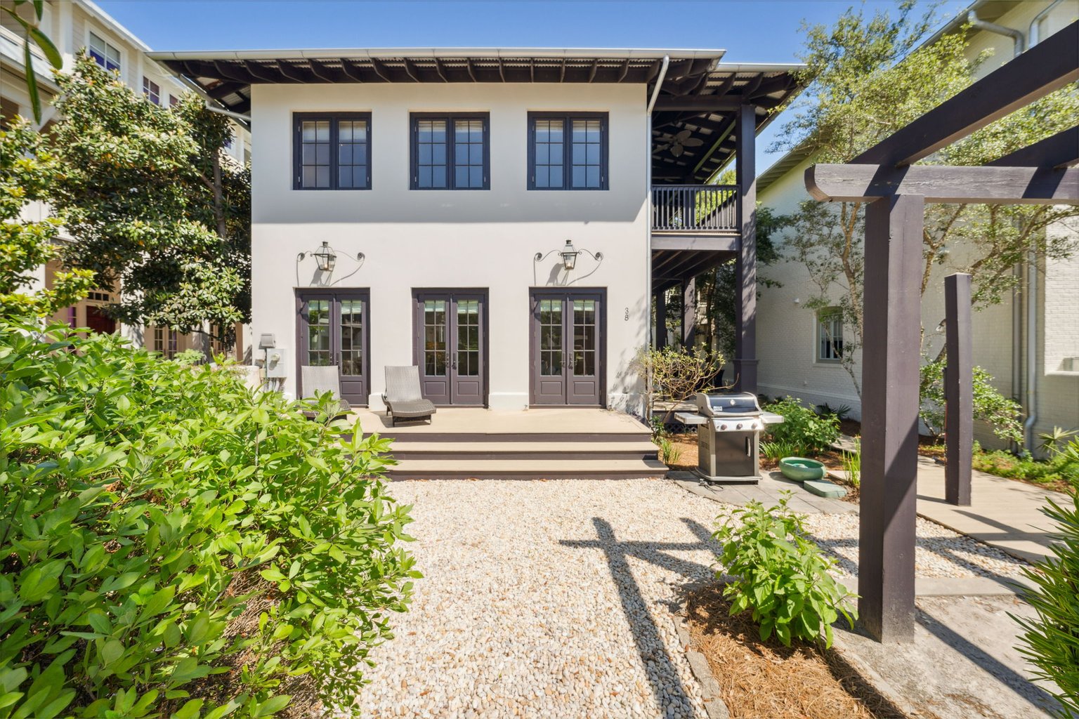 Rosemary Beach Vacation Rental