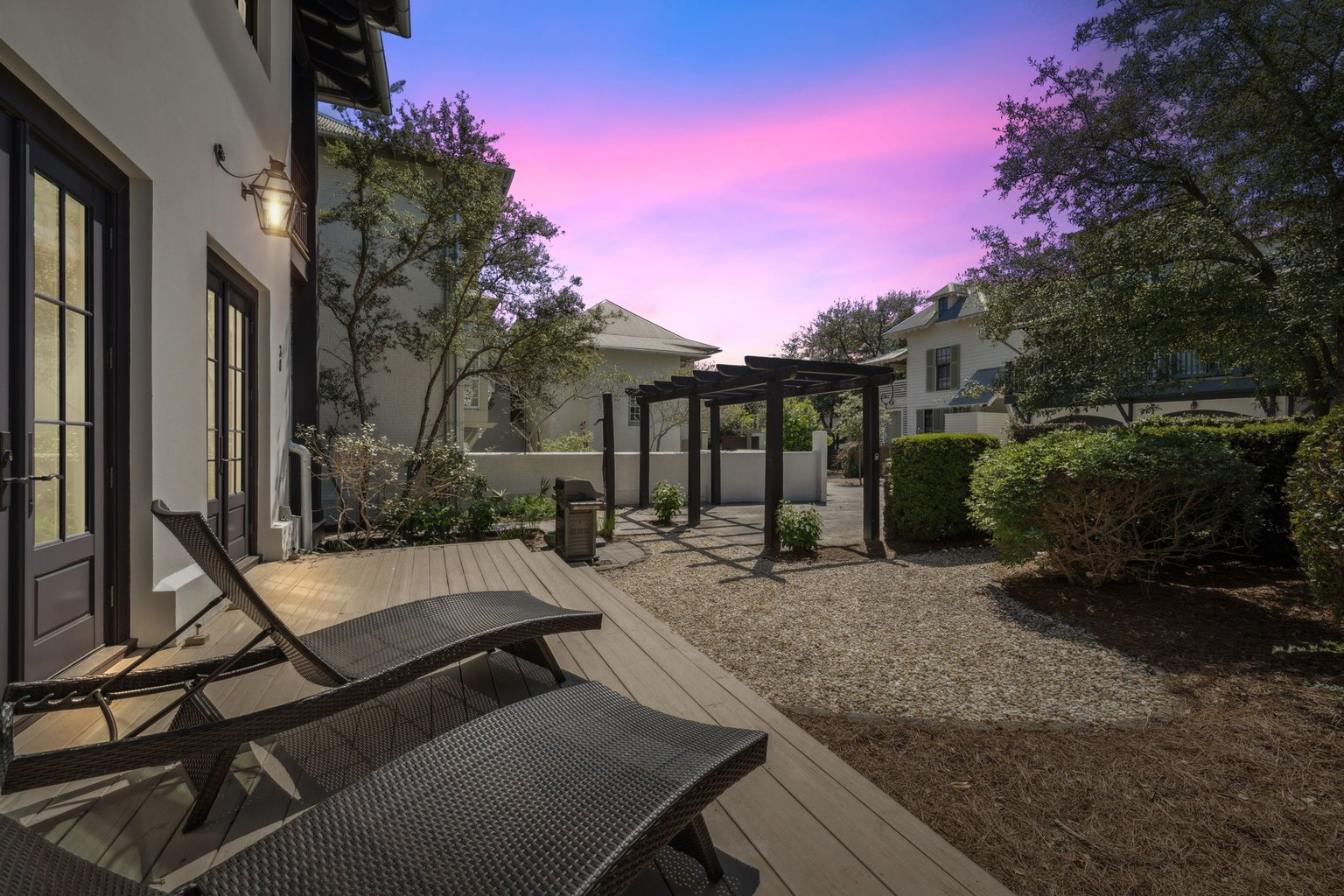 Rosemary Beach Vacation Rental