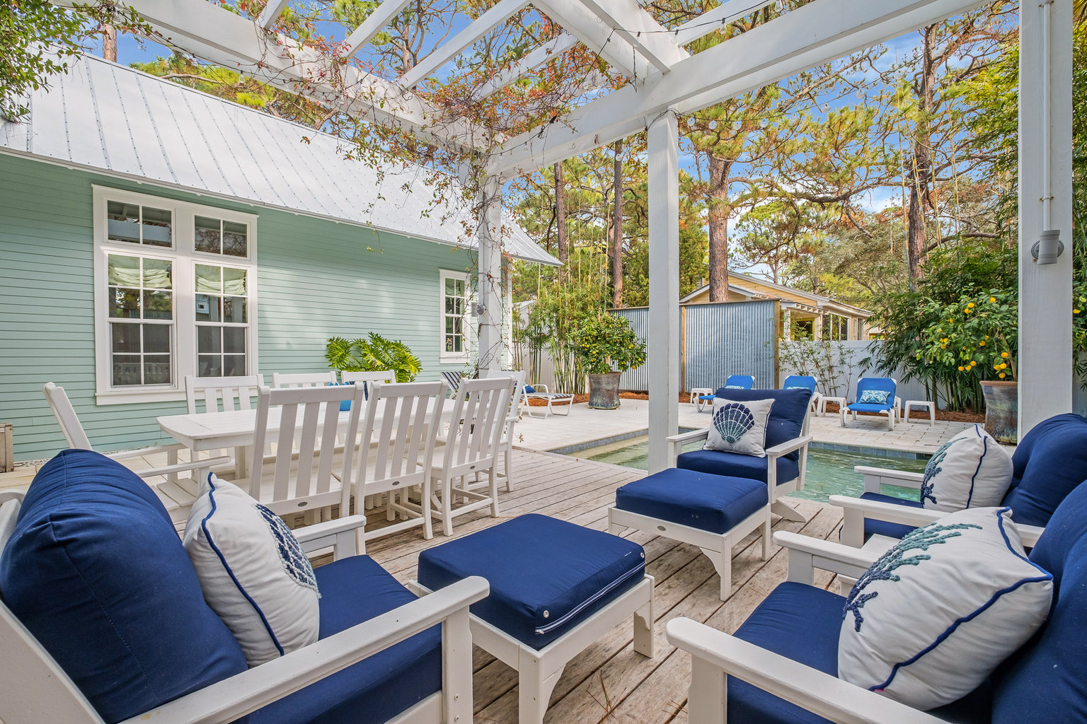 Santa Rosa Beach Vacation Rental