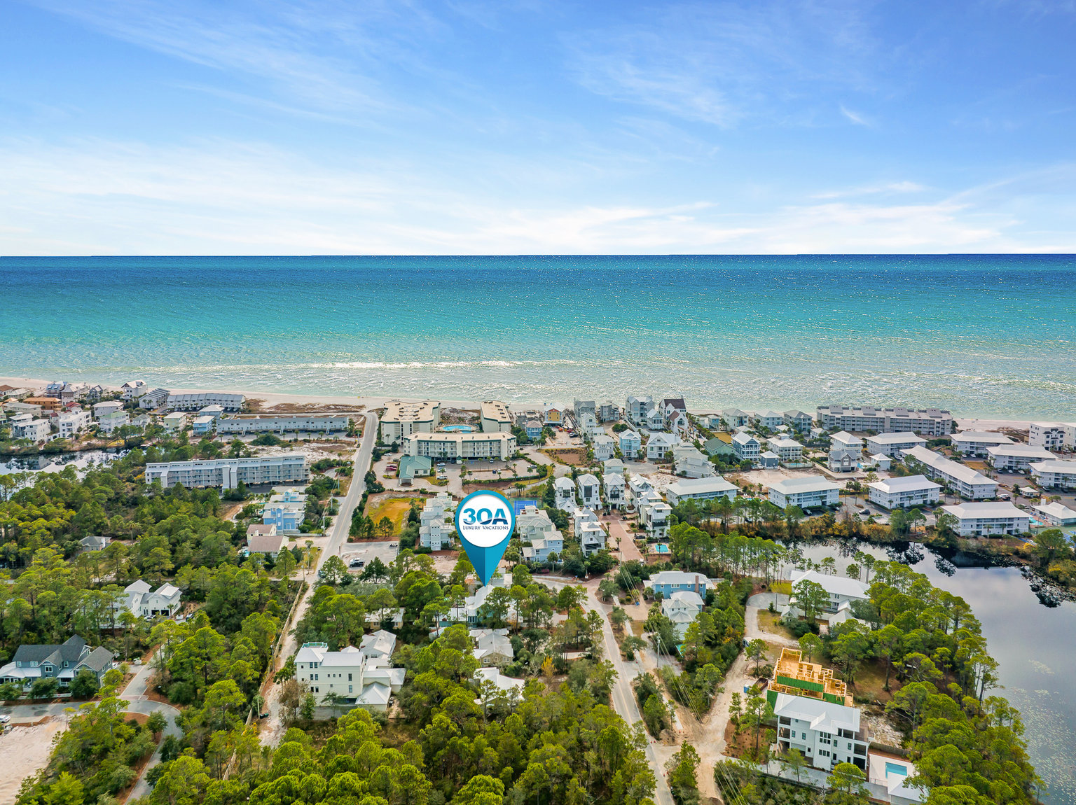 Santa Rosa Beach Vacation Rental