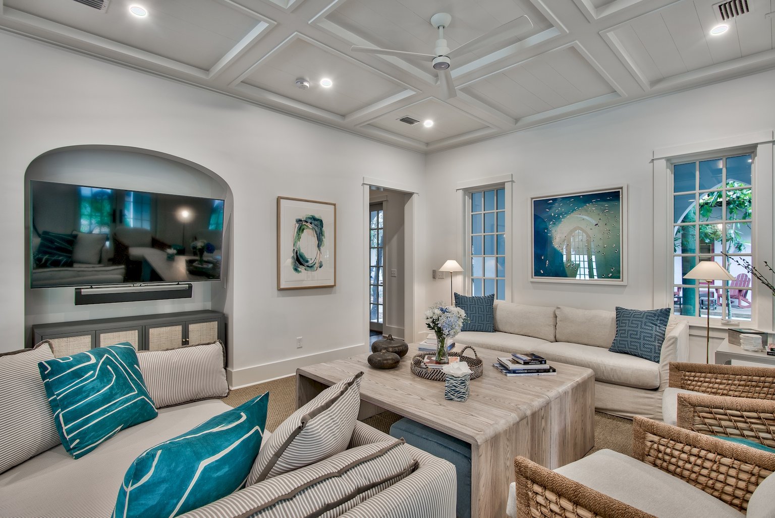 Rosemary Beach Vacation Rental