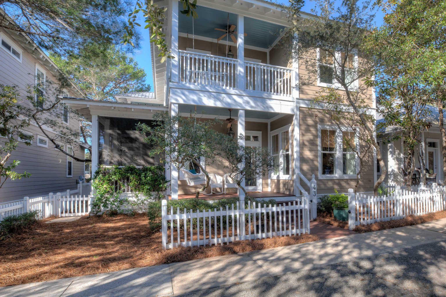 Santa Rosa Beach Vacation Rental