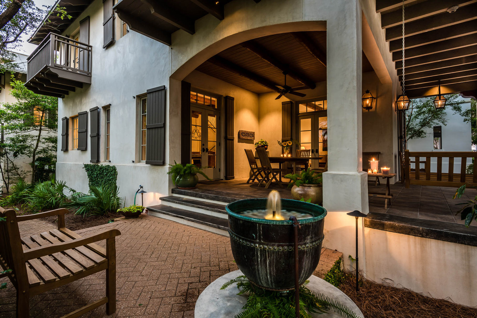 Rosemary Beach Vacation Rental