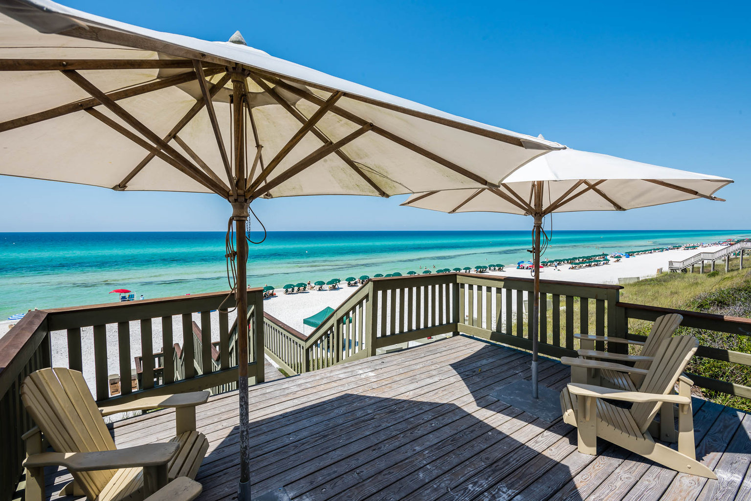 Rosemary Beach Vacation Rental