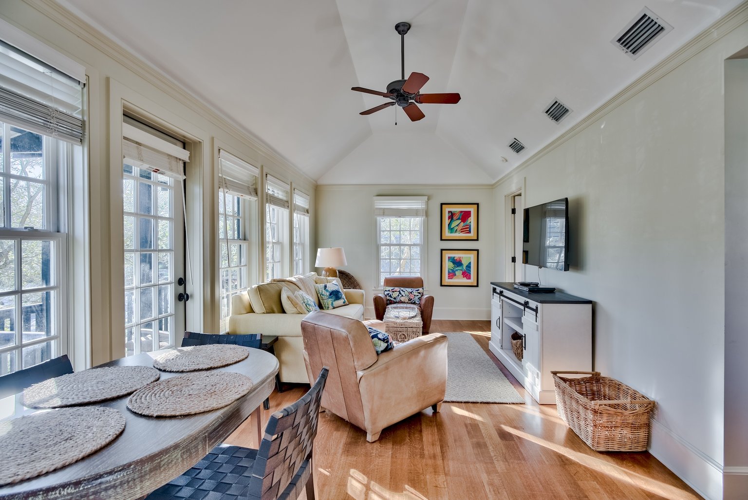Rosemary Beach Vacation Rental