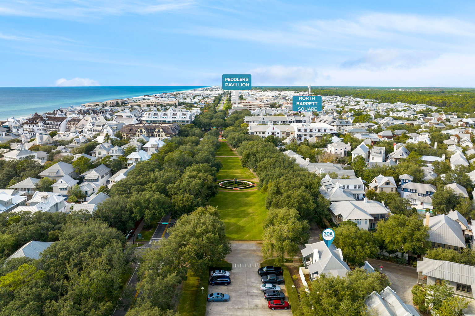 Rosemary Beach Vacation Rental