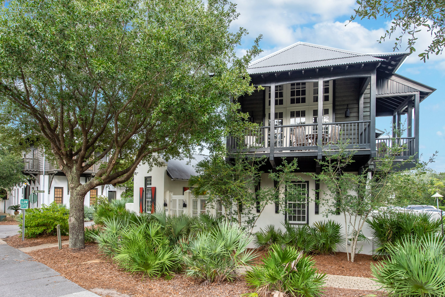 Rosemary Beach Vacation Rental
